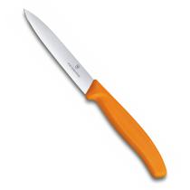 COMERCIAL MUELA 67706L119 - CUCHILLO LEGUMBRES SWISS CLASSIC, NARANJA