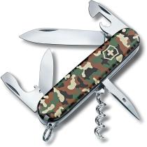 COMERCIAL MUELA 1360394 - NAVAJA MULTIUSOS SPARTAN - 12 USOS 91MM. CAMUFLAJE