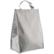 EXCLUSIVAS CAMACHO 81667 - BOLSO NEVERA TERMICO PLATA