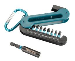 MAKITA E12005 - ESTUCHE PUNTAS IMPACT BLACK