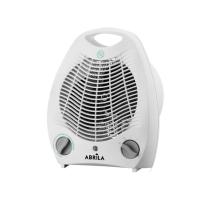 FABRILAMP ILUMINACION 197912001 - TERMOVENTILADOR ELECTRICO CANDIL 2000W BLANCO TERMOSTATO REG