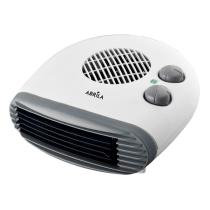 FABRILAMP ILUMINACION 198222001 - TERMOVENTILADOR ELEC.GRATO 2000W BLANCO HORIZONTAL 2POTENCIA