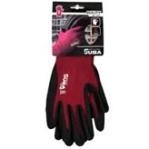 JUBA H4118 - GUANTES DE NITRILO JUBA 4118 AGILITY