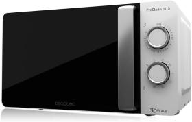 Electrodomesticos PROCLEAN3110 - HORNO MICROONDAS C/GRILL CECOTEC